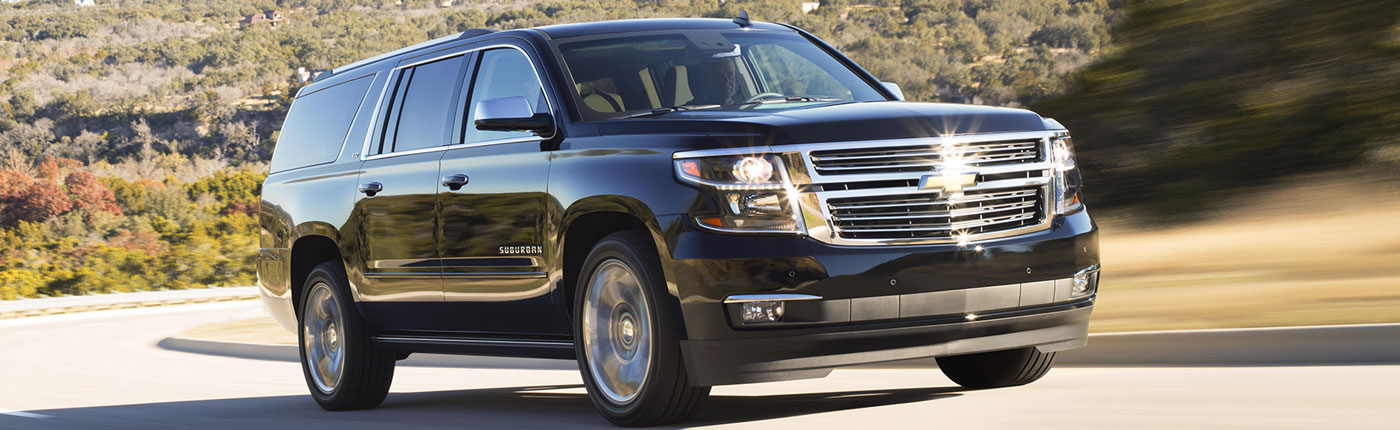 Dulles SUVs Limo Service VA