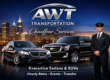Chauffeur Service AWT Transportation Services . Dulles airport, Reagan , BWI & Hourly Events