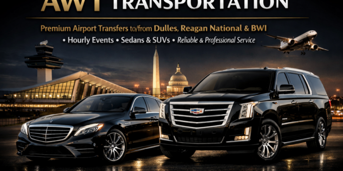 Dulles airport Pick up car service