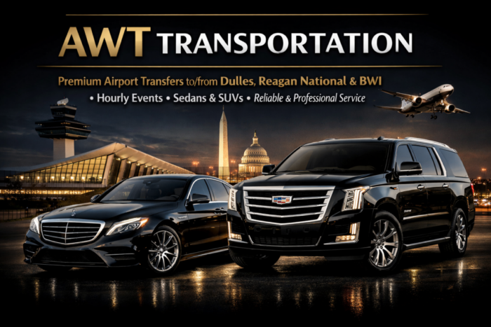 Dulles airport Pick up car service