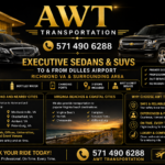 Richmond VA Car Service , AWT transportation
